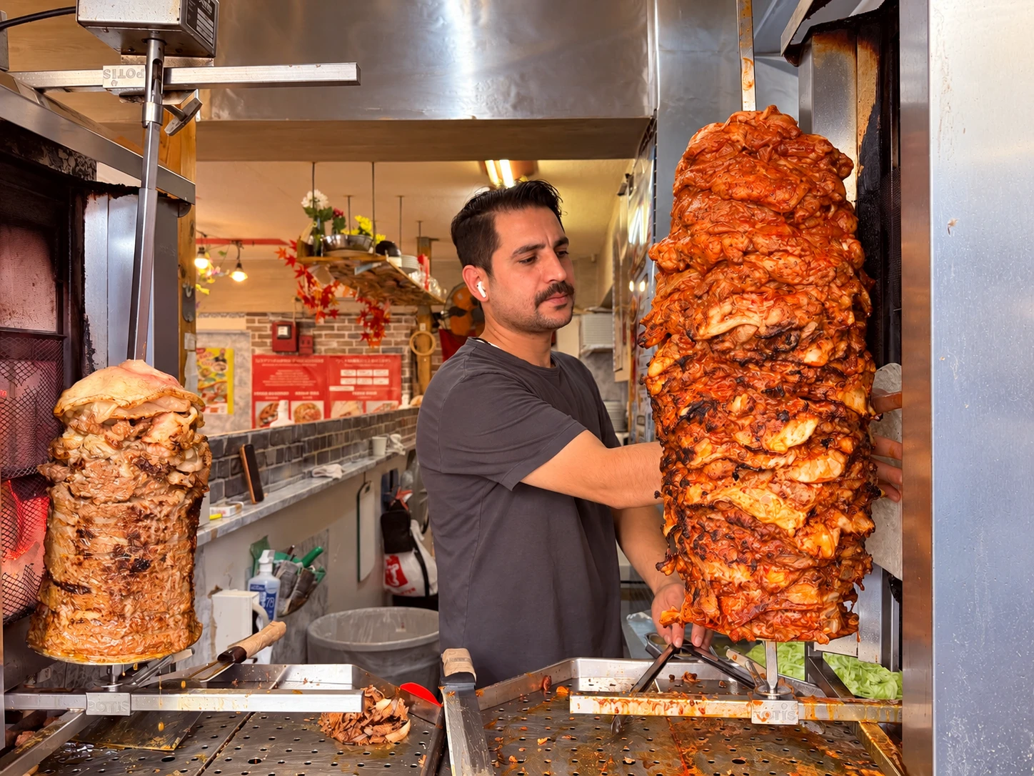 Restaurant and food photograph 8