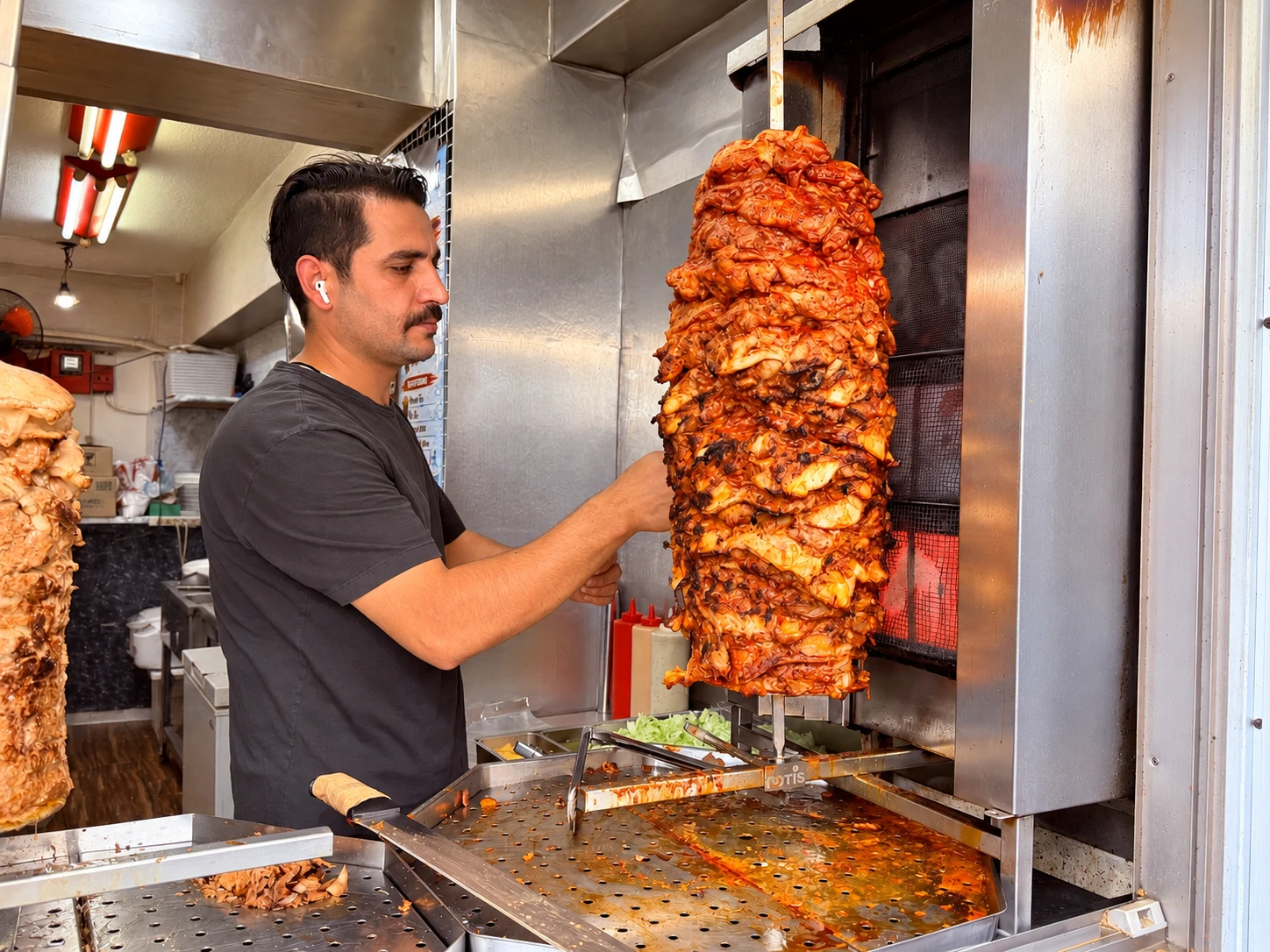 Restaurant and food photograph 9